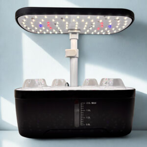 Išmanusis vazonas 6 skyli