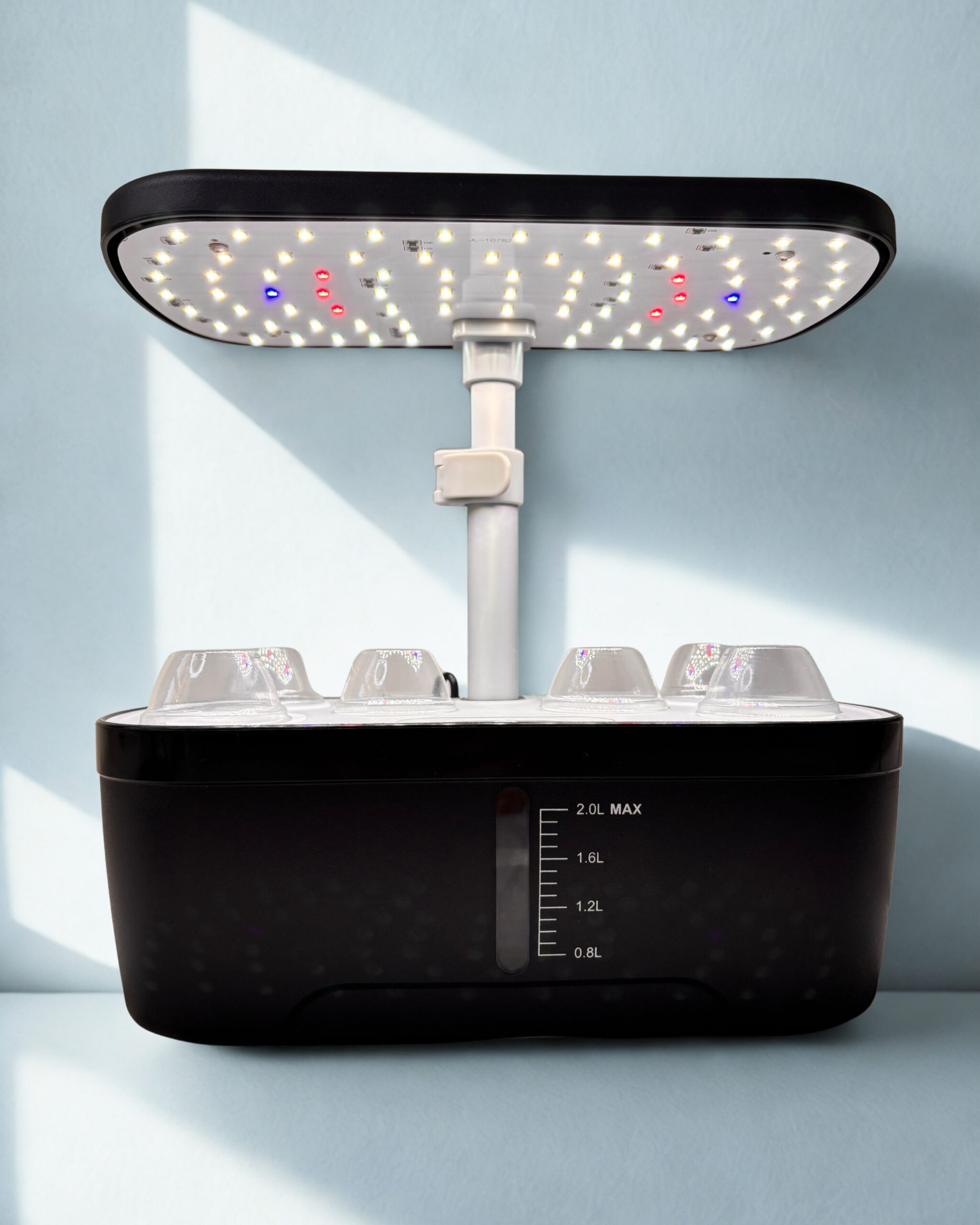 Išmanusis vazonas 6 skyli