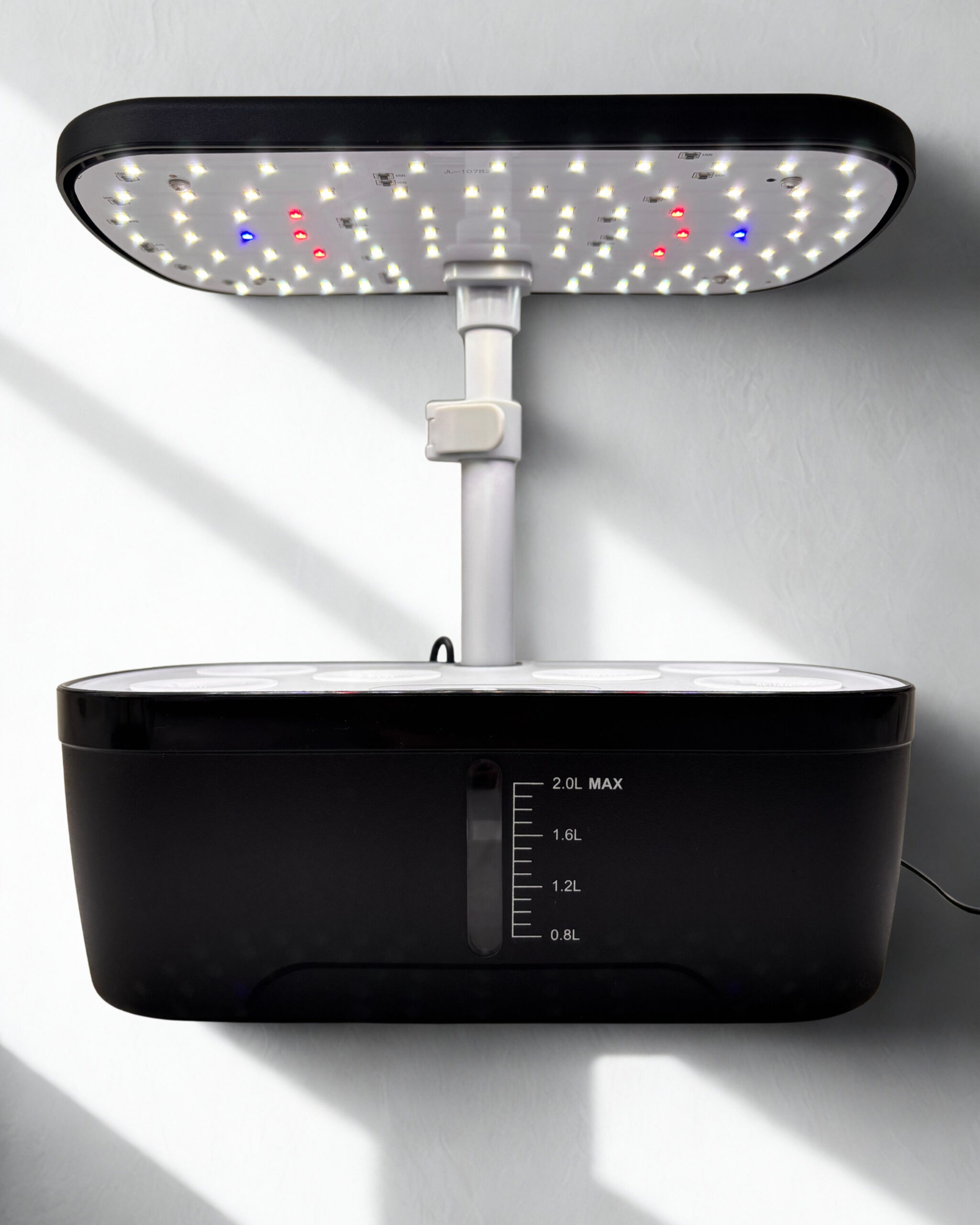 Išmanusis vazonas 6 skylių 3