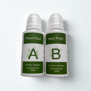 A ir B augalų trąšos